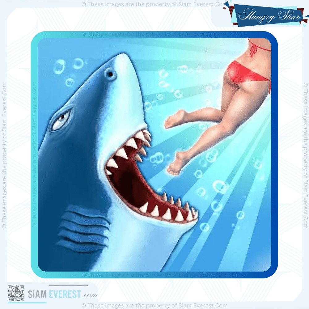 Hungry Shark Evolution Android Game