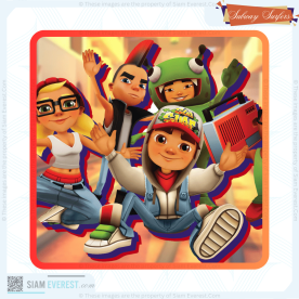 Subway Surfers MOD Unlimited Coins/Keys 3.18.1 Android Game