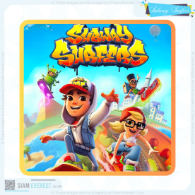 Subway Surfers MOD Unlimited Coins/Keys 3.18.1 Android Game