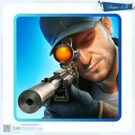 Sniper 3D Fun Free Online FPS MOD Unlimited Coins Android Game