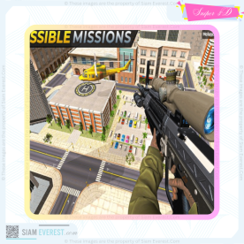 Sniper 3D Fun Free Online FPS MOD Unlimited Coins Android Game