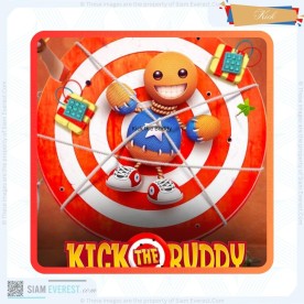 Kick the Buddy MOD Unlimited Money Gold Android Game