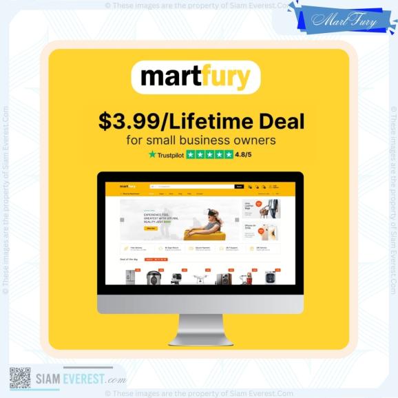 MartFury Multivendor Marketplace Laravel eCommerce System PHP