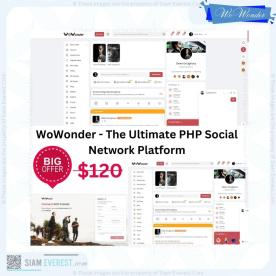 WoWonder The Ultimate PHP Social Network Platform