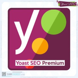 Yoast SEO Premium WordPress SEO Plugin